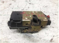 Recambio de cerradura puerta trasera derecha para peugeot 206 berlina xr referencia OEM IAM  4 PINS 