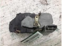 Recambio de cerradura puerta trasera derecha para peugeot 206 berlina xr referencia OEM IAM  4 PINS  2