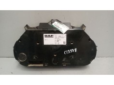 Recambio de cuadro instrumentos para daf serie xf105.xxx 12.9 diesel referencia OEM IAM 1699396   2
