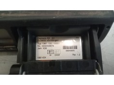 Recambio de tacografo para daf serie xf105.xxx 12.9 diesel referencia OEM IAM 13811051100001 1681454 0000406678 2