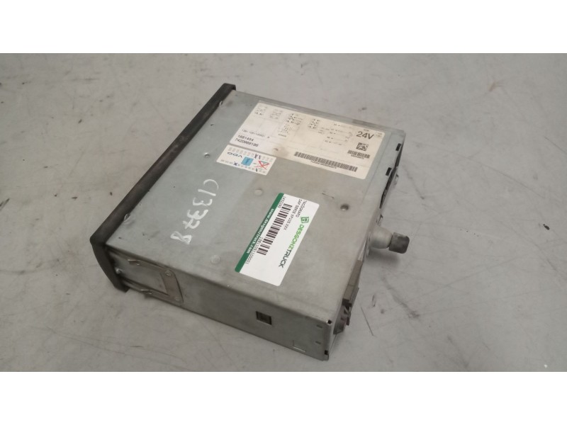 Recambio de tacografo para daf serie xf105.xxx 12.9 diesel referencia OEM IAM 13811051100001 1681454 0000406678