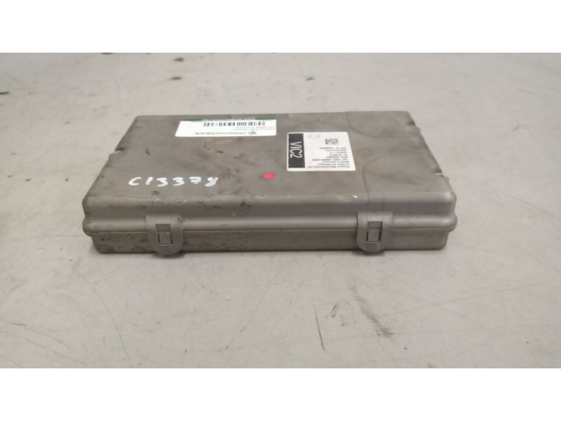 Recambio de modulo electronico para daf serie xf105.xxx 12.9 diesel referencia OEM IAM 1639082  VERSION1.0