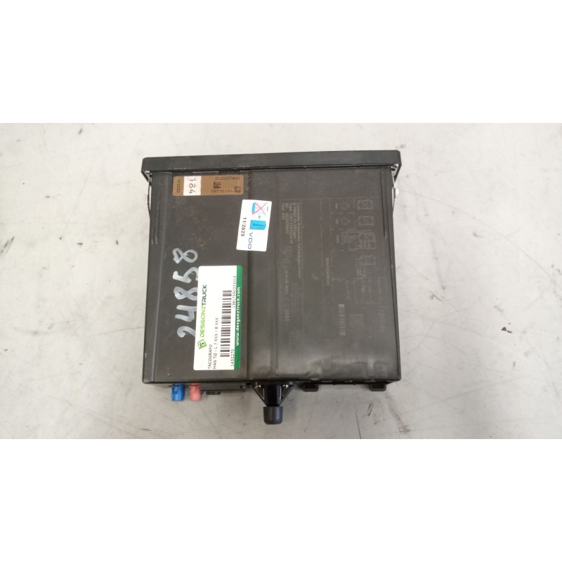 Recambio de tacografo para man tg - l 7.xxx / 8.xxx 8.180 chasis c (compact) referencia OEM IAM 13817550333014  0020220642