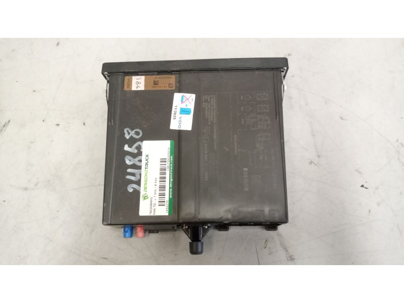 Recambio de tacografo para man tg - l 7.xxx / 8.xxx 8.180 chasis c (compact) referencia OEM IAM 13817550333014  0020220642