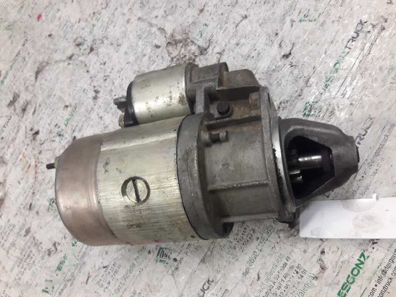 Recambio de motor arranque para fiat fiorino (255) referencia OEM IAM 90000820040 11 DIENTES BOSCH