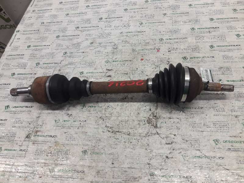 Recambio de transmision delantera izquierda para peugeot 206 berlina xr referencia OEM IAM   