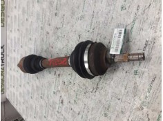 Recambio de transmision delantera izquierda para peugeot 206 berlina xr referencia OEM IAM    2