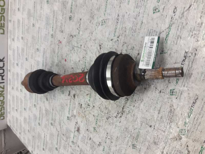 Recambio de transmision delantera izquierda para peugeot 206 berlina xr referencia OEM IAM   
