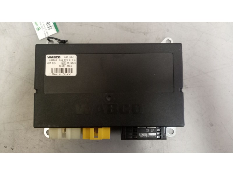 Recambio de modulo electronico para iveco stralis (as) 12.9 diesel referencia OEM IAM 504342304  4462700100