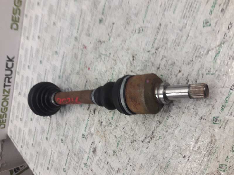 Recambio de transmision delantera izquierda para peugeot 206 berlina xr referencia OEM IAM   