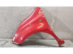 Recambio de aleta delantera izquierda para nissan note (e11e) acenta referencia OEM IAM   