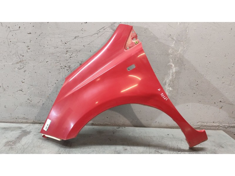 Recambio de aleta delantera izquierda para nissan note (e11e) acenta referencia OEM IAM   