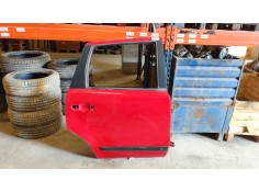 Recambio de puerta trasera derecha para nissan note (e11e) acenta referencia OEM IAM   