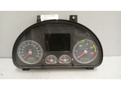 Recambio de cuadro instrumentos para iveco stralis (as) 12.9 diesel referencia OEM IAM 504276236  