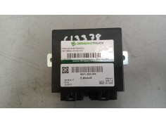 Recambio de modulo electronico para daf serie xf105.xxx 12.9 diesel referencia OEM IAM 6041322044  