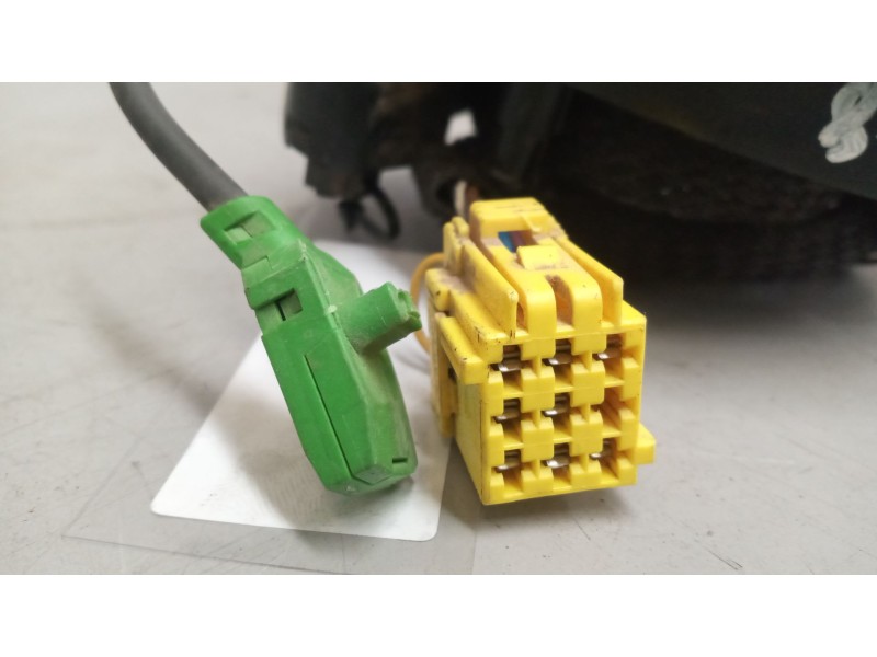 Recambio de anillo airbag para daf serie xf105.xxx 12.9 diesel referencia OEM IAM 1677033  