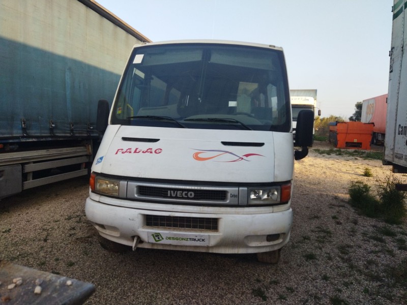 iveco daily iii autobús del año 2004