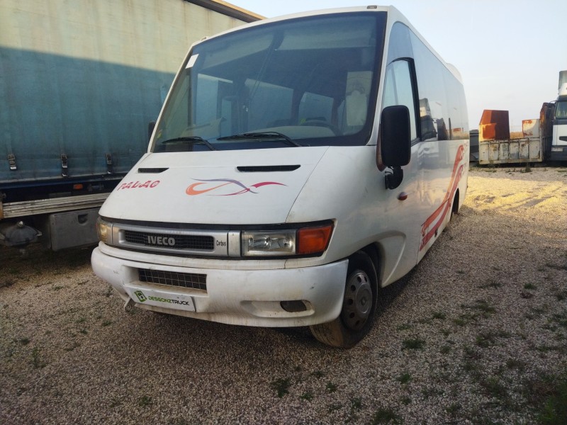 iveco daily iii autobús del año 2004