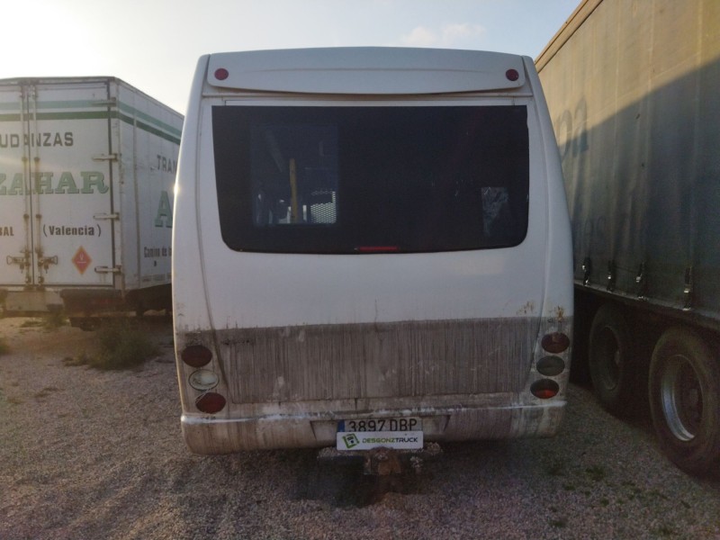 iveco daily iii autobús del año 2004