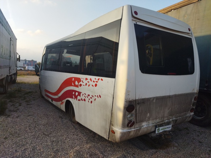 iveco daily iii autobús del año 2004