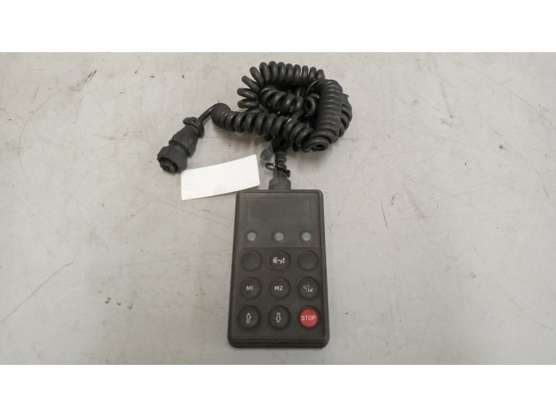 Recambio de mando control de ecas para iveco stralis (as) 12.9 diesel referencia OEM IAM 4460561190  