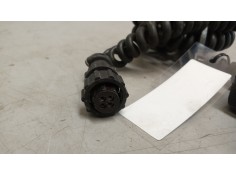 Recambio de mando control de ecas para iveco stralis (as) 12.9 diesel referencia OEM IAM 4460561190   2