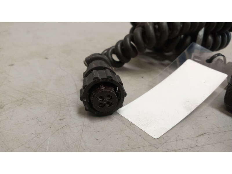 Recambio de mando control de ecas para iveco stralis (as) 12.9 diesel referencia OEM IAM 4460561190  