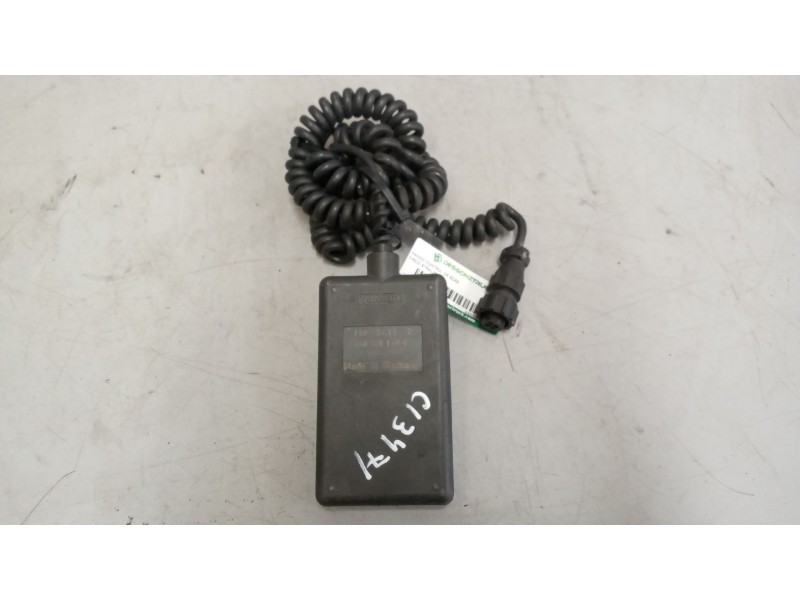 Recambio de mando control de ecas para iveco stralis (as) 12.9 diesel referencia OEM IAM 4460561190  