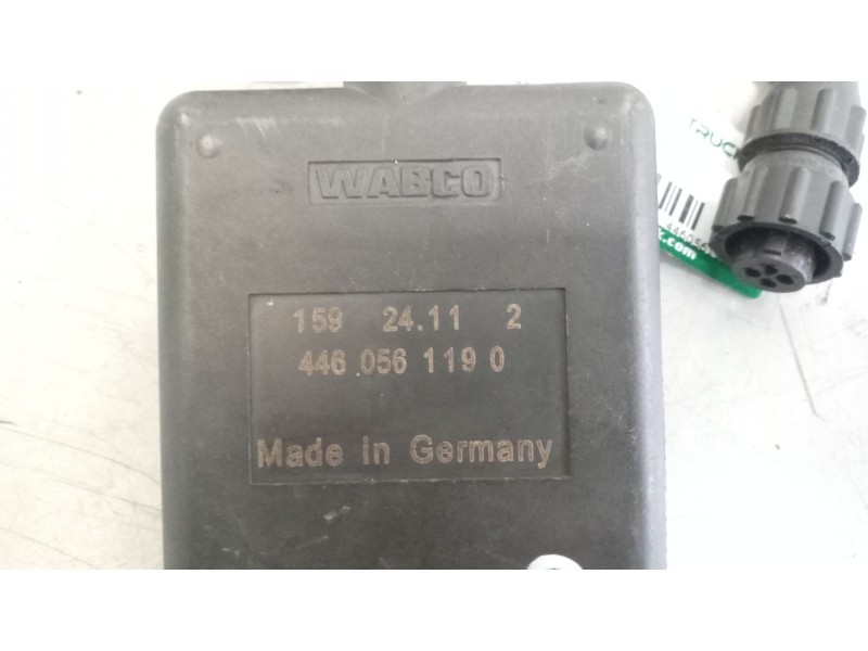 Recambio de mando control de ecas para iveco stralis (as) 12.9 diesel referencia OEM IAM 4460561190  