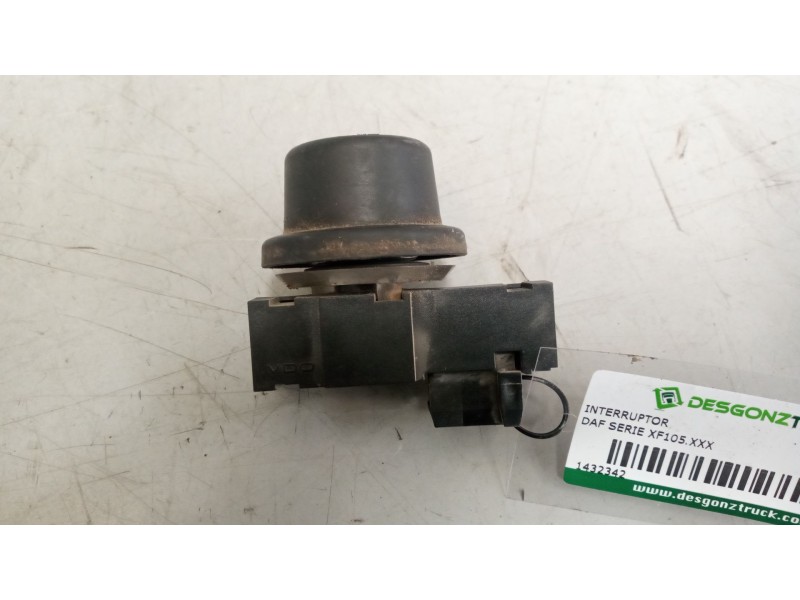 Recambio de interruptor para daf serie xf105.xxx 12.9 diesel referencia OEM IAM 1389674  