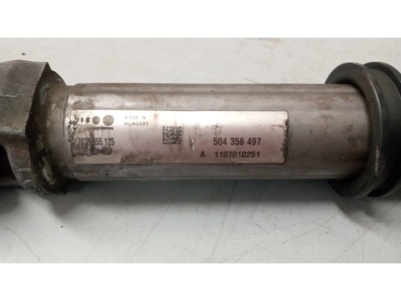 Recambio de columna direccion para iveco stralis (as) 12.9 diesel referencia OEM IAM 504356497  