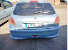 peugeot 206 berlina del año 2003