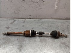 Recambio de transmision delantera derecha para renault kadjar (ha_, hl_) 1.2 tce 130 referencia OEM IAM 391004RA0B  