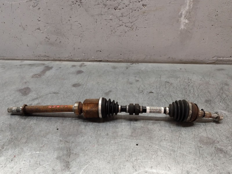 Recambio de transmision delantera derecha para renault kadjar (ha_, hl_) 1.2 tce 130 referencia OEM IAM 391004RA0B  