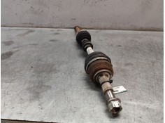 Recambio de transmision delantera derecha para renault kadjar (ha_, hl_) 1.2 tce 130 referencia OEM IAM 391004RA0B   2