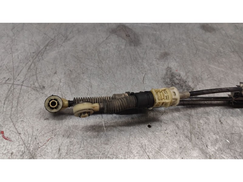 Recambio de palanca cambio para dacia sandero ii 1.2 referencia OEM IAM   