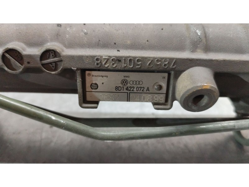 Recambio de cremallera direccion para volkswagen passat berlina (3b2) básico referencia OEM IAM 8D1422072A  