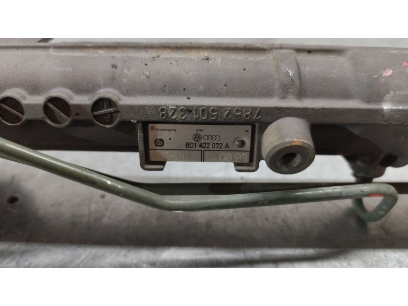 Recambio de cremallera direccion para volkswagen passat berlina (3b2) básico referencia OEM IAM 8D1422072A  