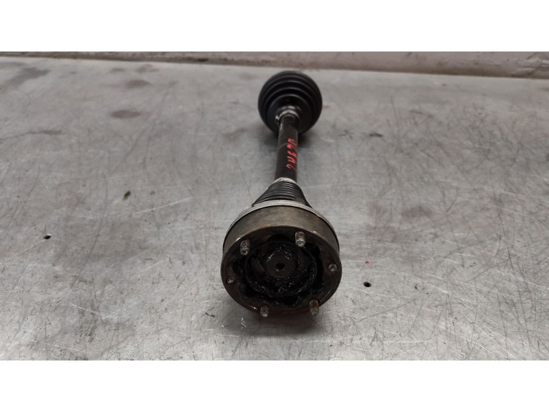 Recambio de transmision delantera izquierda para seat leon (5f1) 1.4 tsi referencia OEM IAM 5Q0407271A  