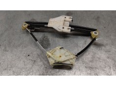 Recambio de elevalunas trasero derecho para seat leon (5f1) 1.4 tsi referencia OEM IAM    2