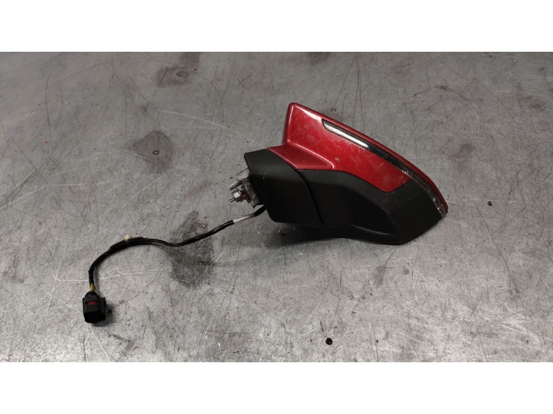 Recambio de retrovisor izquierdo para seat leon (5f1) 1.4 tsi referencia OEM IAM   