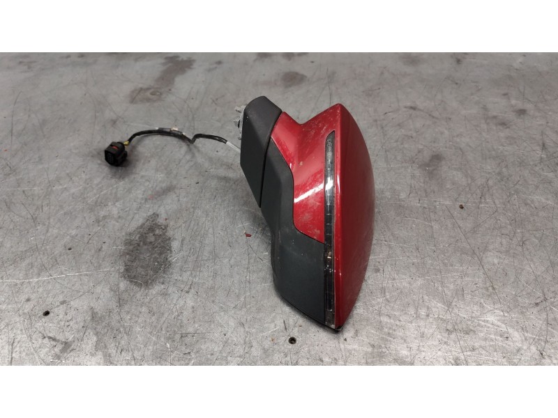 Recambio de retrovisor izquierdo para seat leon (5f1) 1.4 tsi referencia OEM IAM   