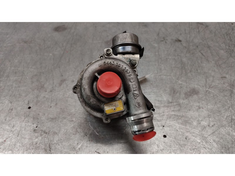 Recambio de turbocompresor para renault scenic ii authentique referencia OEM IAM 54399700027  