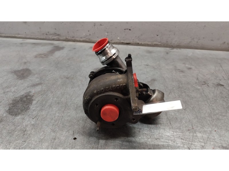Recambio de turbocompresor para renault scenic ii authentique referencia OEM IAM 54399700027  