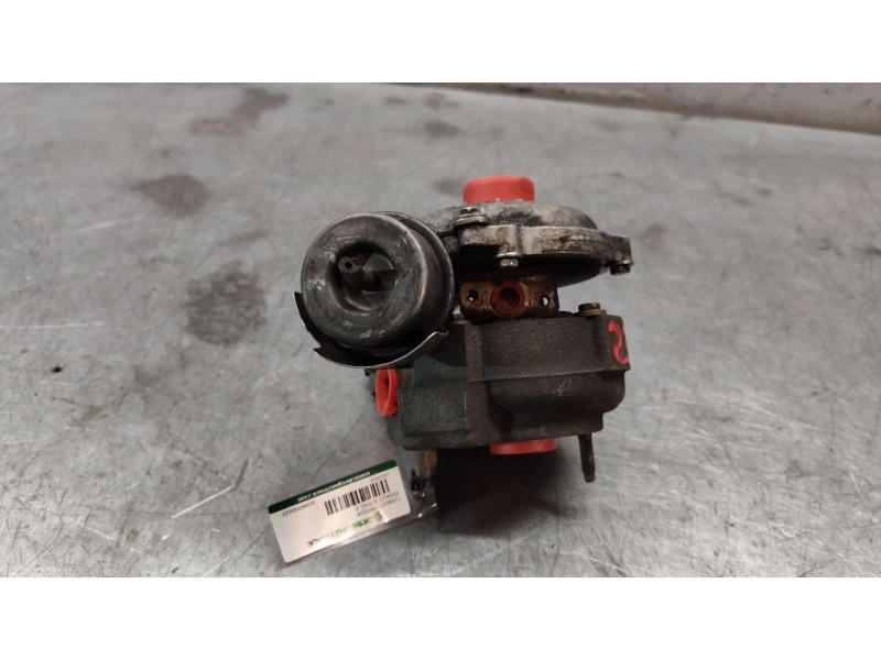 Recambio de turbocompresor para renault scenic ii authentique referencia OEM IAM 54399700027  