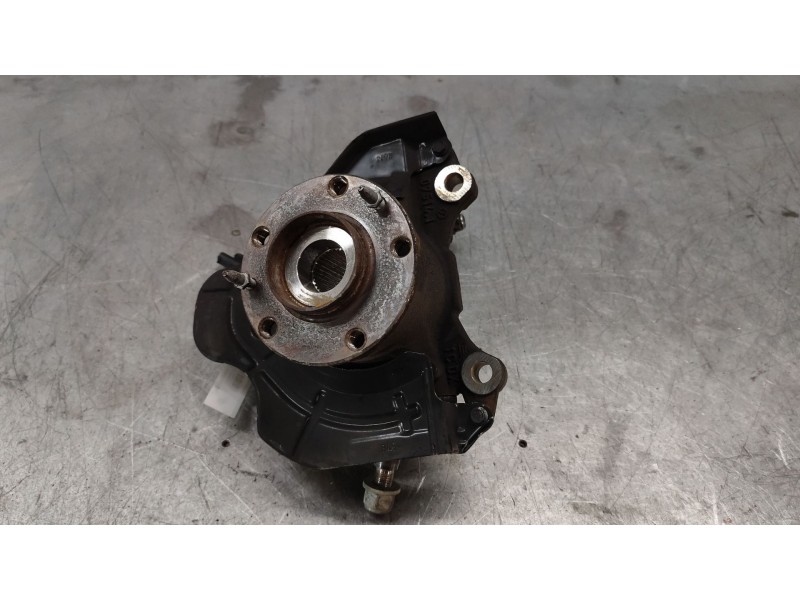 Recambio de mangueta delantera derecha para fiat ducato combi 30 (09.2006 =>) l1h1 120 multijet referencia OEM IAM   