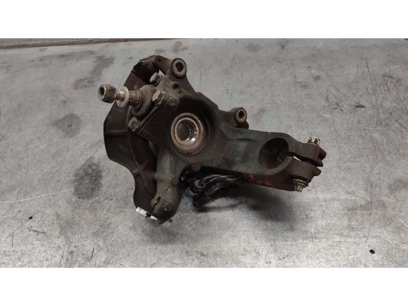 Recambio de mangueta delantera derecha para fiat ducato combi 30 (09.2006 =>) l1h1 120 multijet referencia OEM IAM   