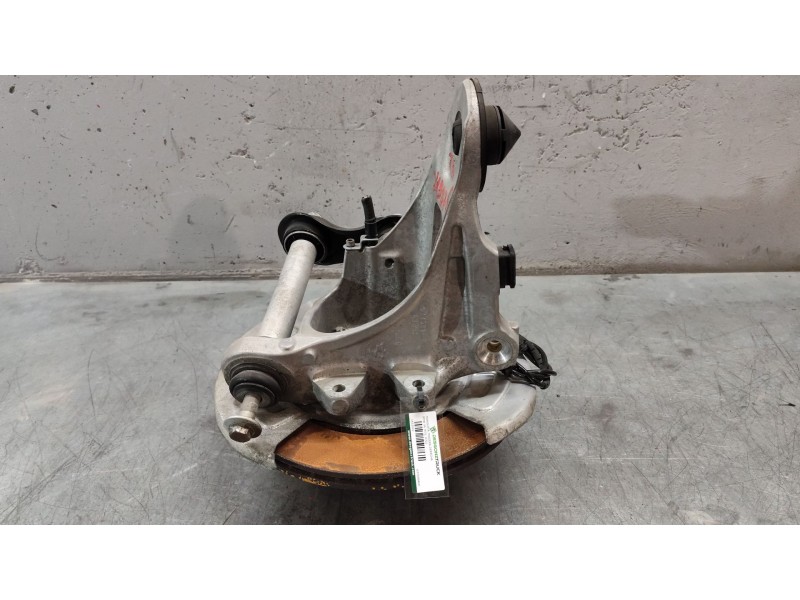 Recambio de mangueta trasera derecha para bmw x6 (e71, e72) xdrive 35 d referencia OEM IAM 677098406  