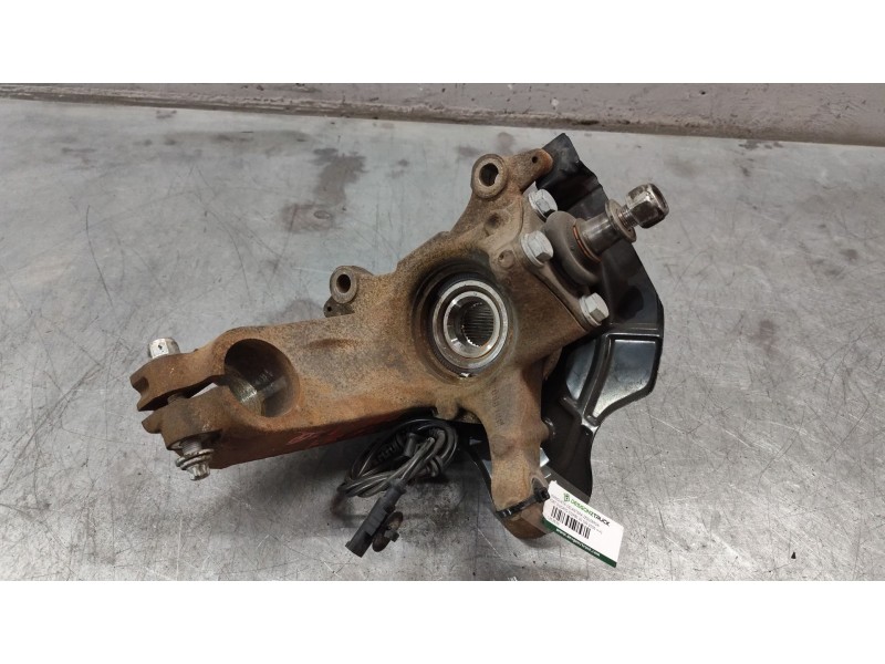 Recambio de mangueta delantera izquierda para fiat ducato combi 30 (09.2006 =>) l1h1 120 multijet referencia OEM IAM   