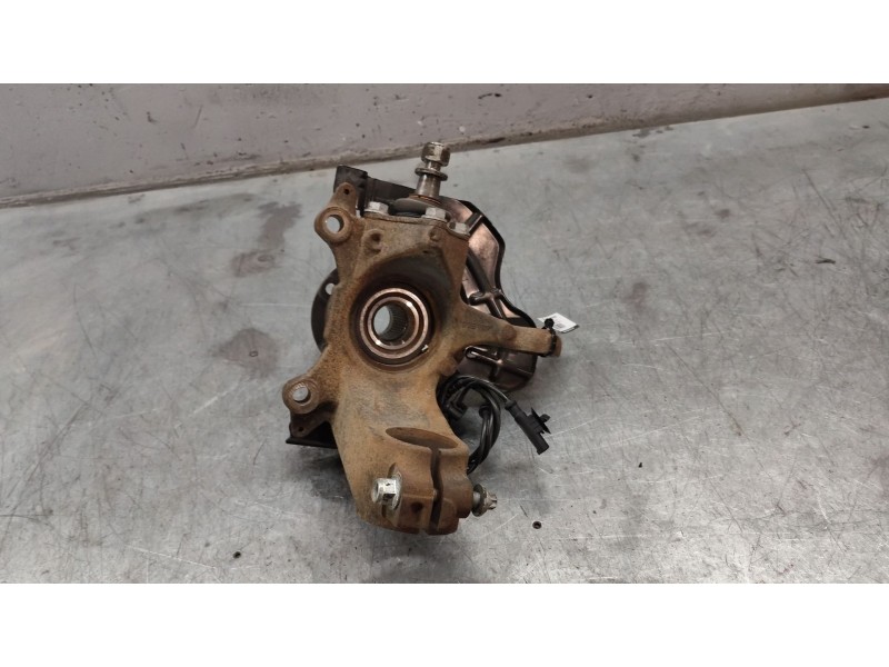 Recambio de mangueta delantera izquierda para fiat ducato combi 30 (09.2006 =>) l1h1 120 multijet referencia OEM IAM   